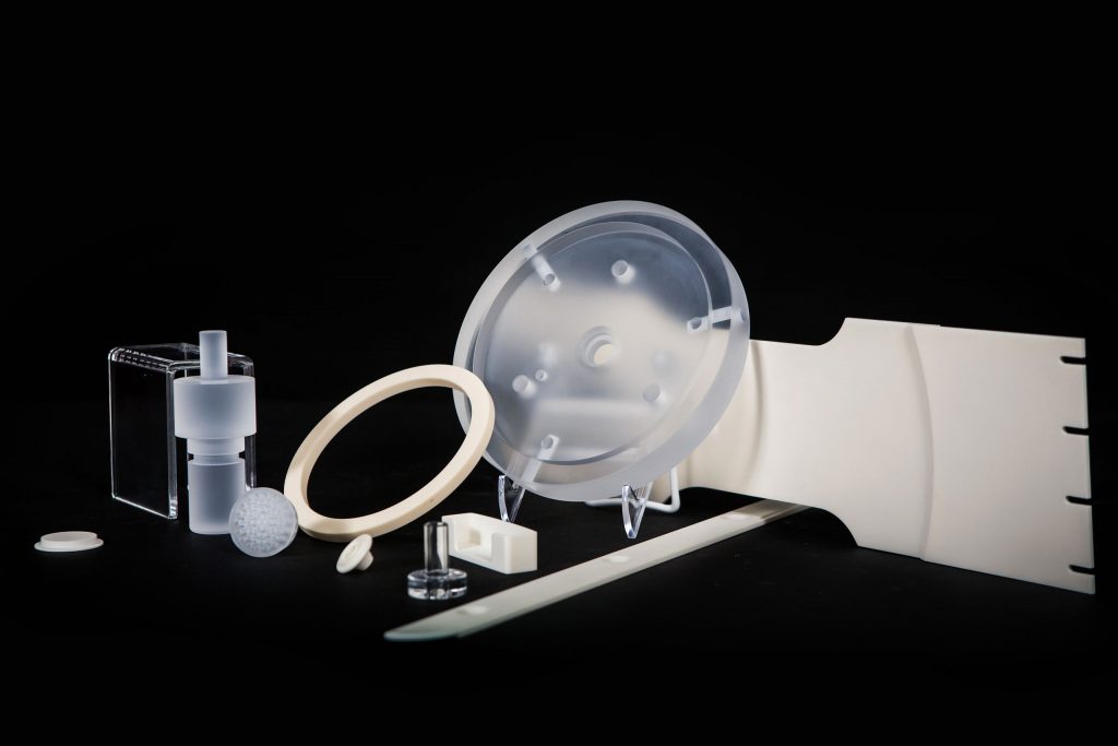 Ceramics & Quartz Machining